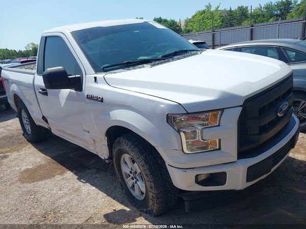 2017 FORD F-150 XL/XLT