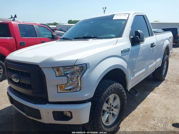 2017 FORD F-150 XL/XLT