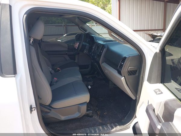 2017 FORD F-150 XL/XLT