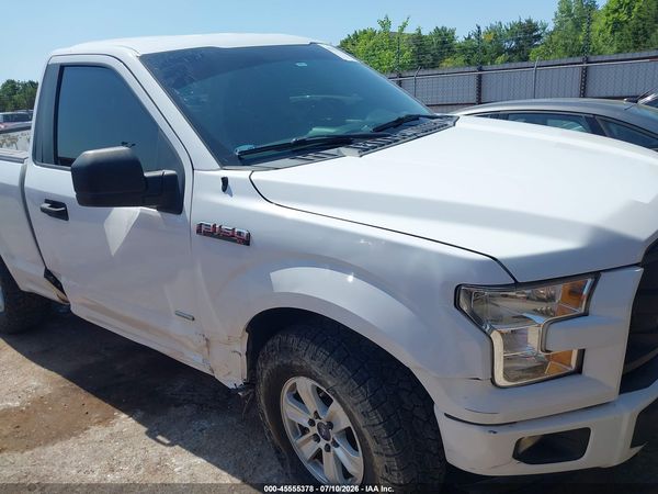 2017 FORD F-150 XL/XLT