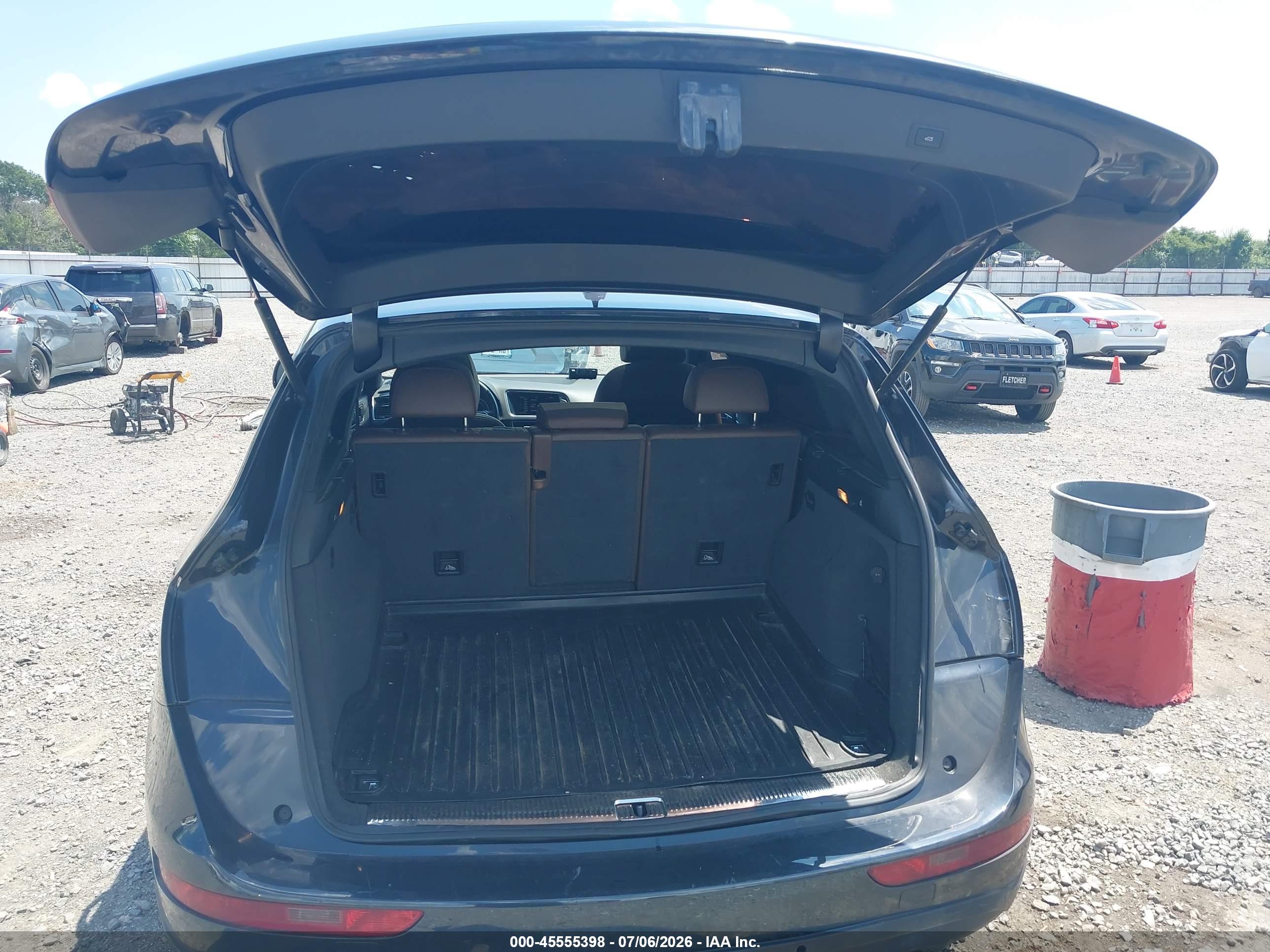 2014 AUDI Q5 2.0T PREMIUM
