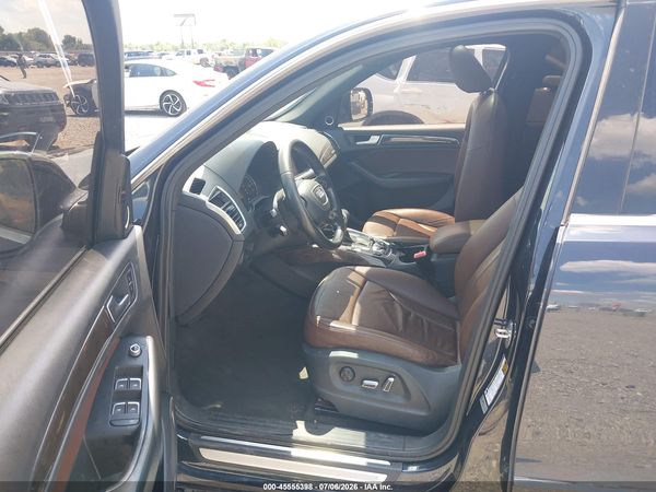 2014 AUDI Q5 2.0T PREMIUM
