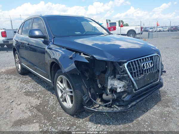 2014 AUDI Q5 2.0T PREMIUM