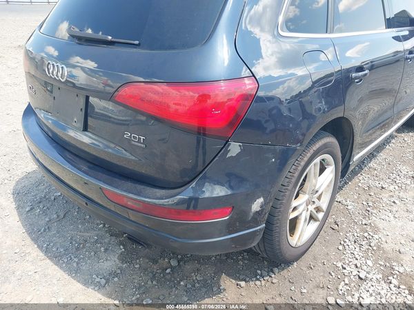 2014 AUDI Q5 2.0T PREMIUM