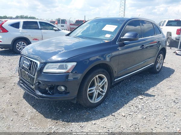 2014 AUDI Q5 2.0T PREMIUM
