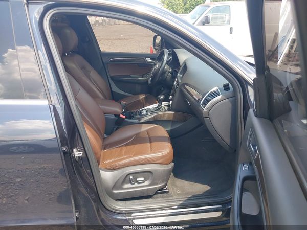 2014 AUDI Q5 2.0T PREMIUM