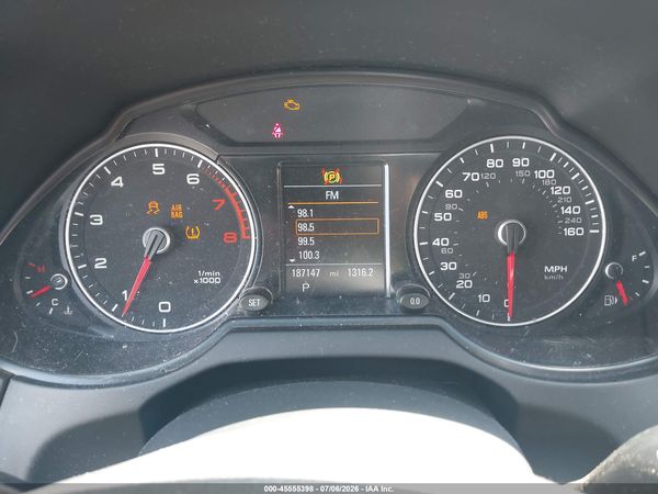 2014 AUDI Q5 2.0T PREMIUM