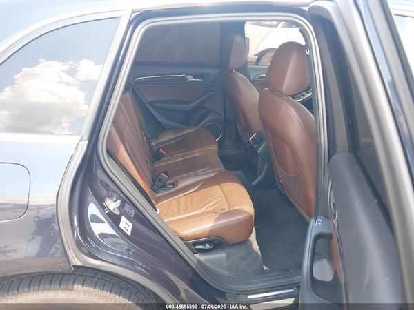 2014 AUDI Q5 2.0T PREMIUM