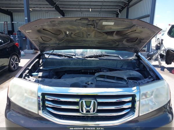 2012 HONDA PILOT EX-L