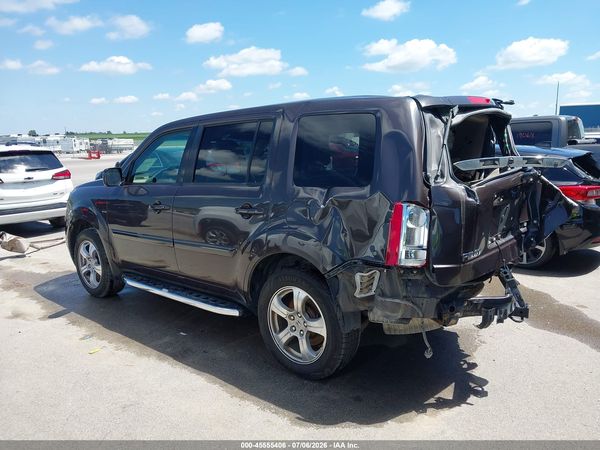 2012 HONDA PILOT EX-L
