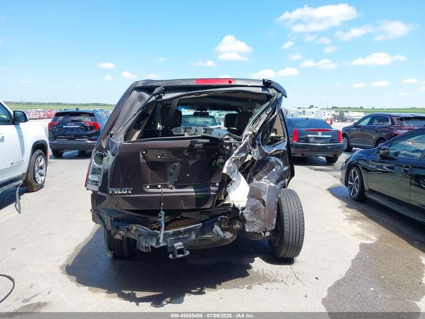 2012 HONDA PILOT EX-L