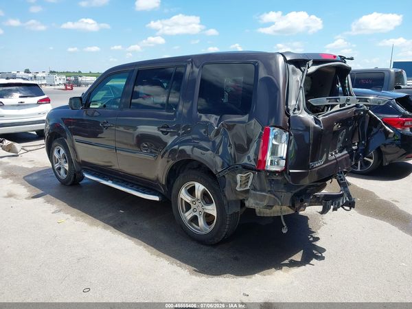 2012 HONDA PILOT EX-L