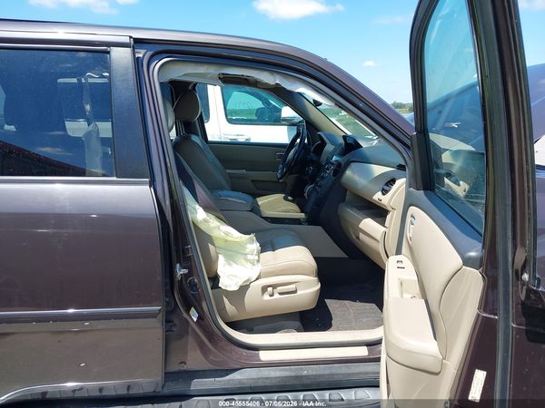 2012 HONDA PILOT EX-L