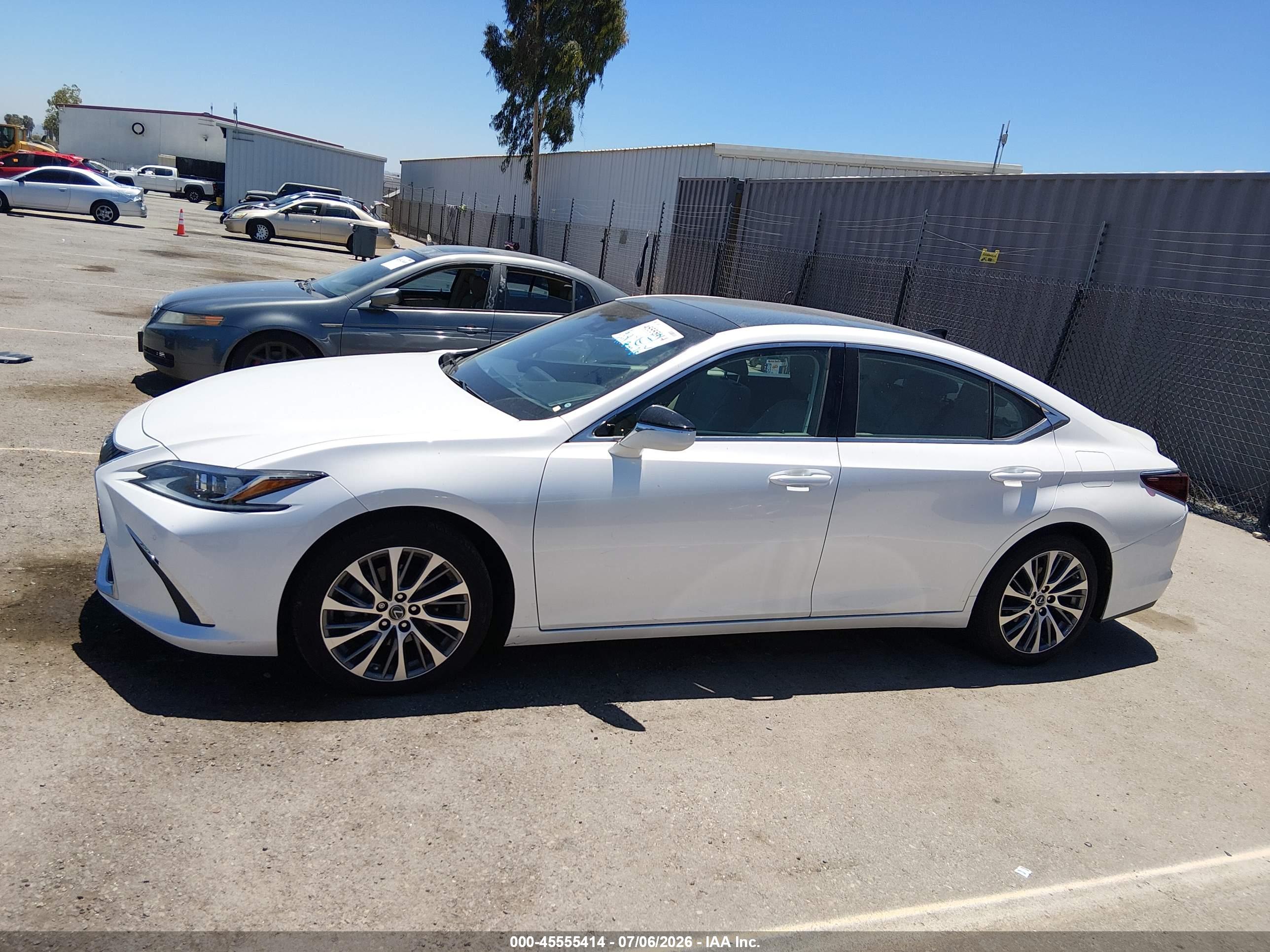 2020 LEXUS ES 350 350 Premium