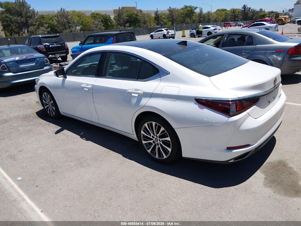 2020 LEXUS ES 350 350 Premium