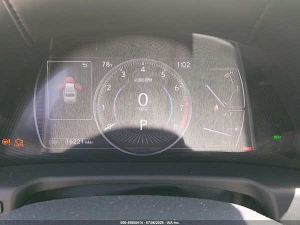 2020 LEXUS ES 350 350 Premium