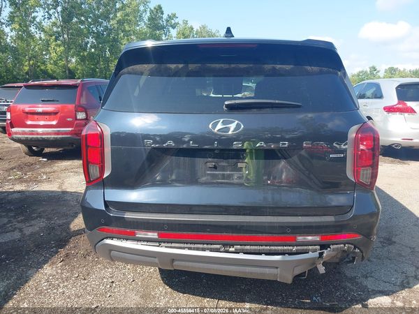 2024 HYUNDAI PALISADE SEL
