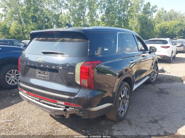 2024 HYUNDAI PALISADE SEL
