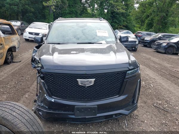2023 CADILLAC ESCALADE ESV 4WD SPORT PLATINUM