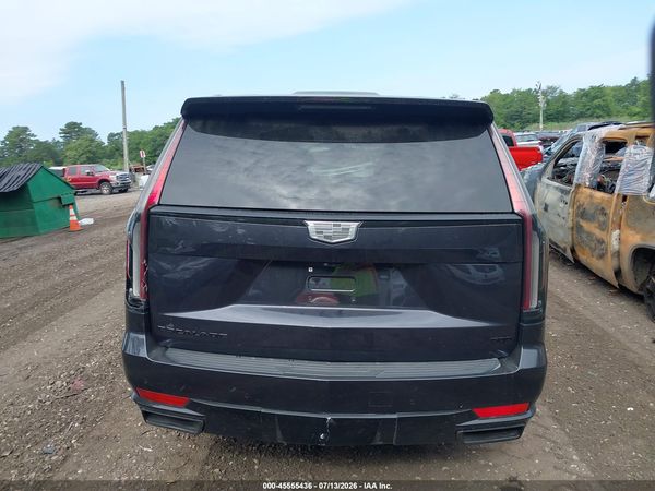 2023 CADILLAC ESCALADE ESV 4WD SPORT PLATINUM