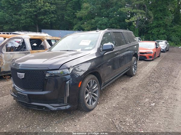 2023 CADILLAC ESCALADE ESV 4WD SPORT PLATINUM