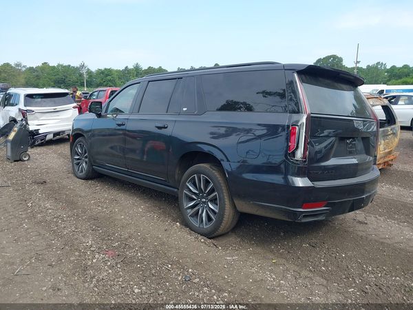 2023 CADILLAC ESCALADE ESV 4WD SPORT PLATINUM