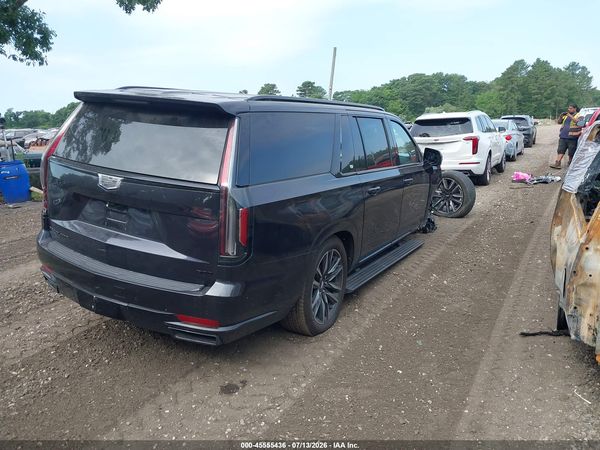 2023 CADILLAC ESCALADE ESV 4WD SPORT PLATINUM