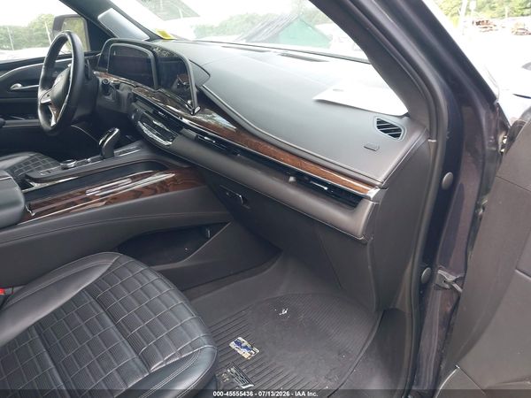2023 CADILLAC ESCALADE ESV 4WD SPORT PLATINUM