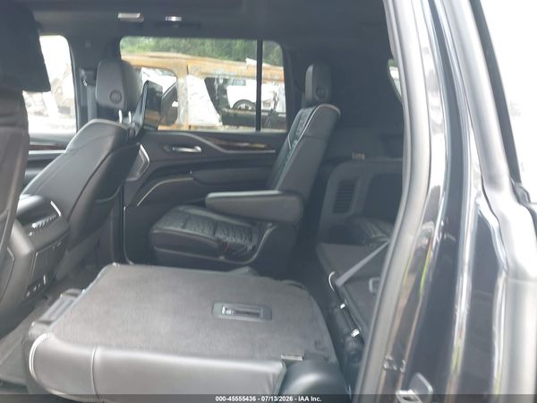 2023 CADILLAC ESCALADE ESV 4WD SPORT PLATINUM