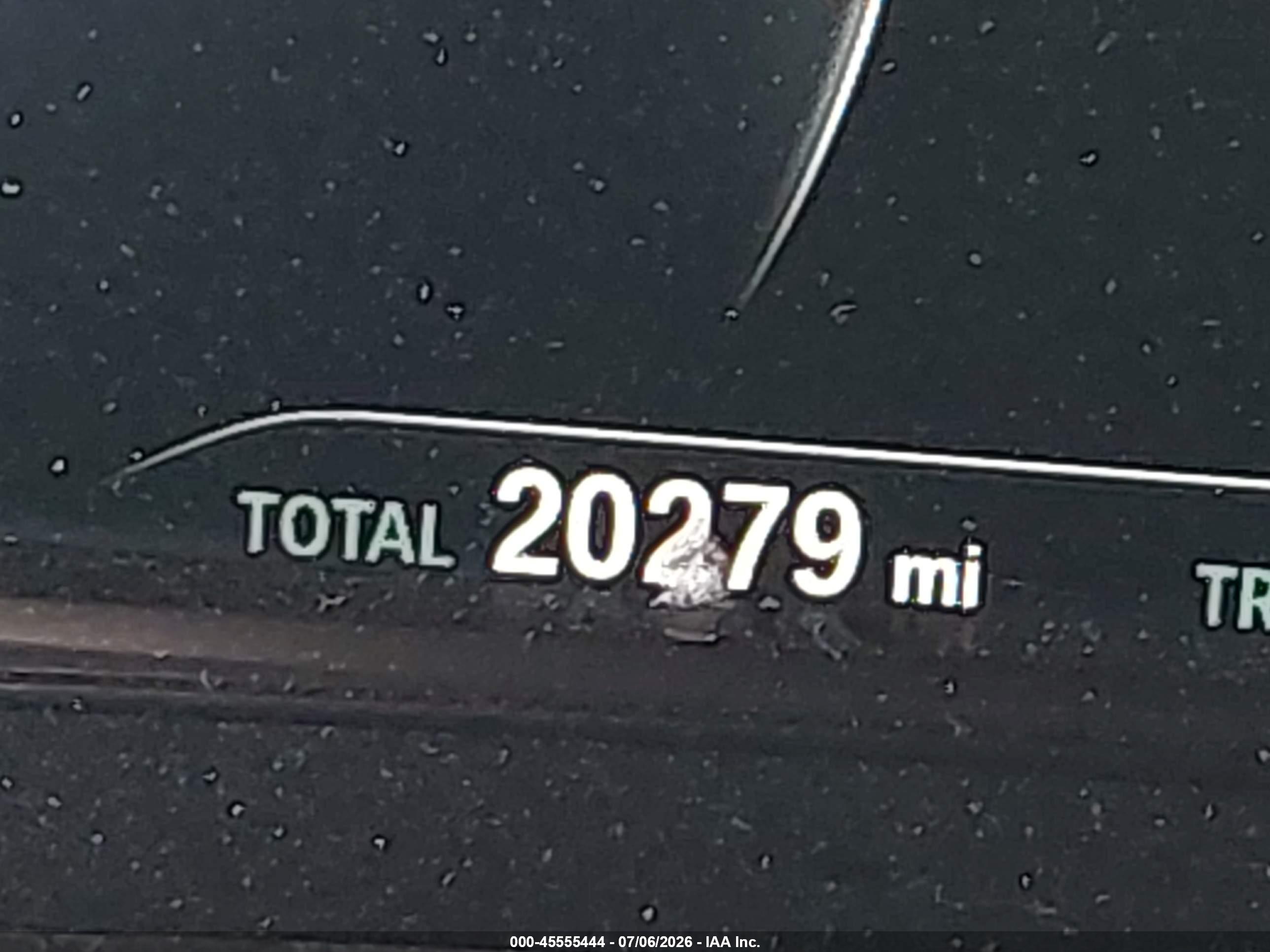2019 BMW 540I