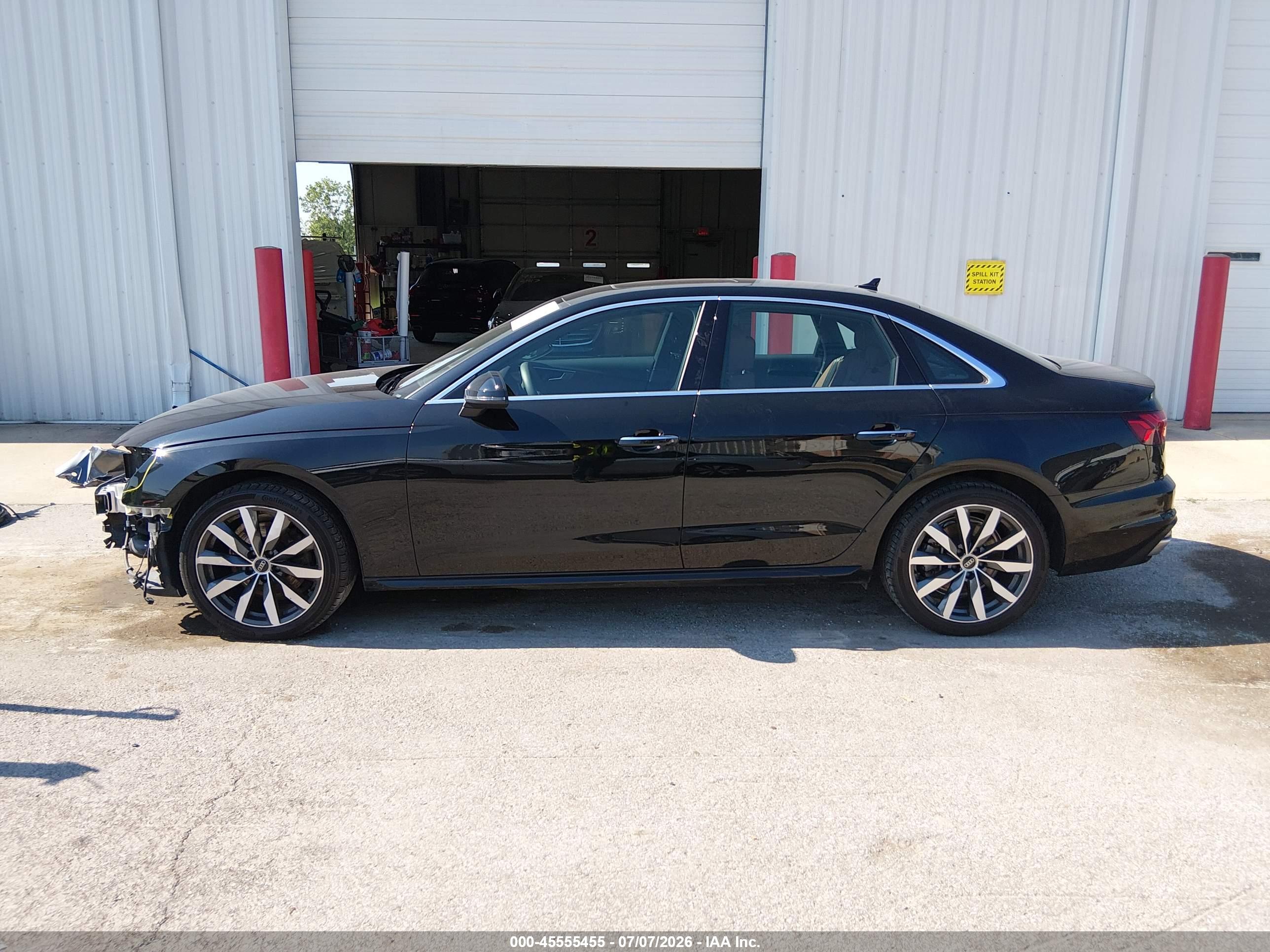 2023 AUDI A4