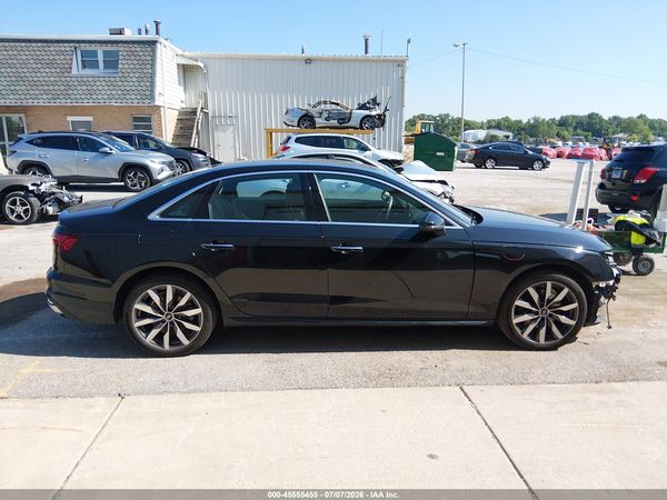 2023 AUDI A4