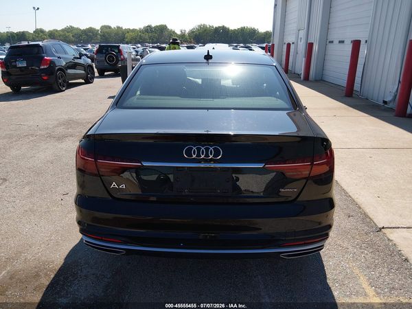 2023 AUDI A4