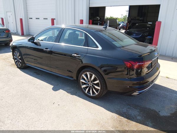 2023 AUDI A4