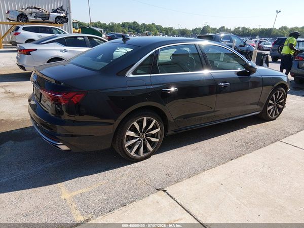 2023 AUDI A4