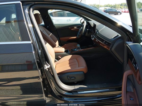 2023 AUDI A4