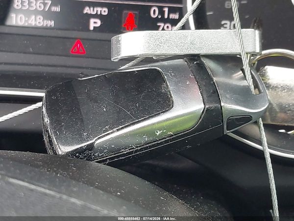 2020 AUDI Q5 quattro Premium