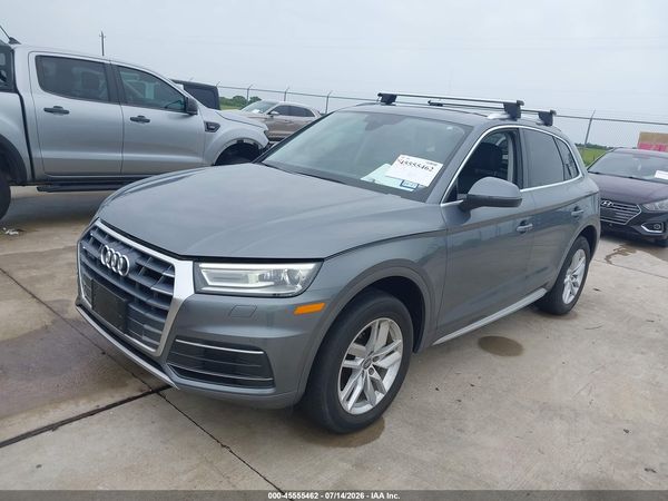 2020 AUDI Q5 quattro Premium