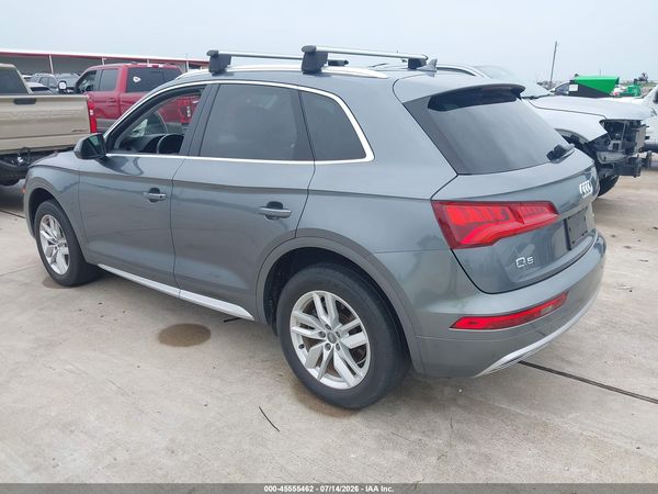 2020 AUDI Q5 quattro Premium
