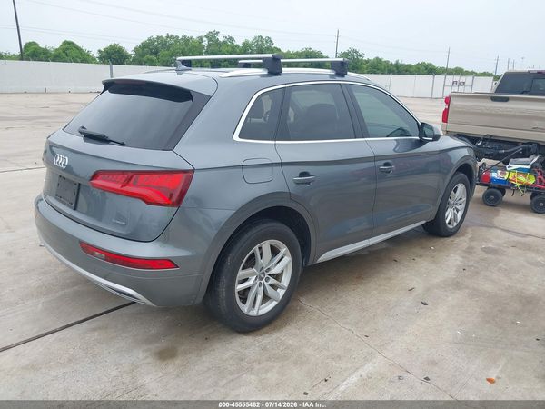 2020 AUDI Q5 quattro Premium