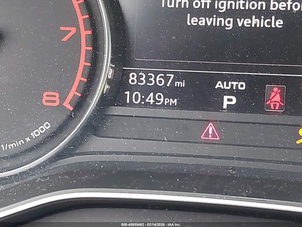 2020 AUDI Q5 quattro Premium