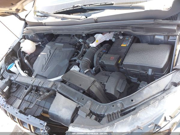 2023 KIA CARNIVAL MPV LX SEAT PACKAGE