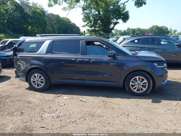 2023 KIA CARNIVAL MPV LX SEAT PACKAGE