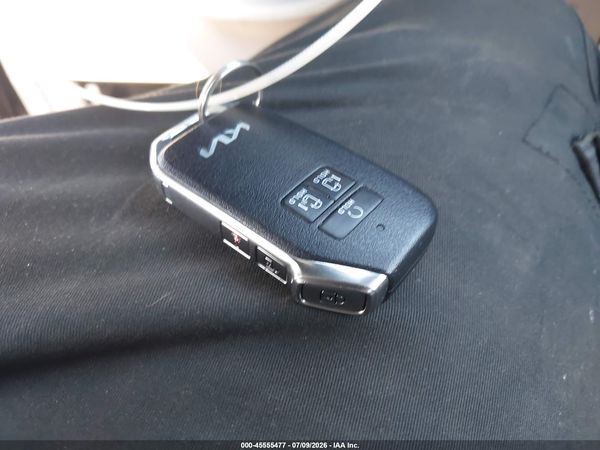 2023 KIA CARNIVAL MPV LX SEAT PACKAGE