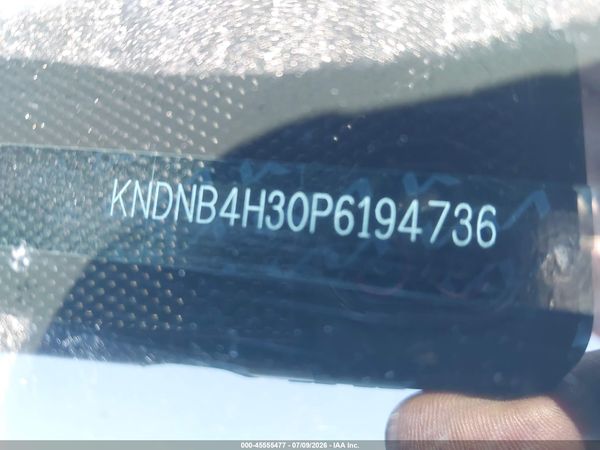 2023 KIA CARNIVAL MPV LX SEAT PACKAGE