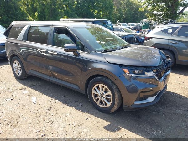 2023 KIA CARNIVAL MPV LX SEAT PACKAGE