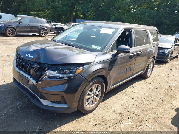 2023 KIA CARNIVAL MPV LX SEAT PACKAGE