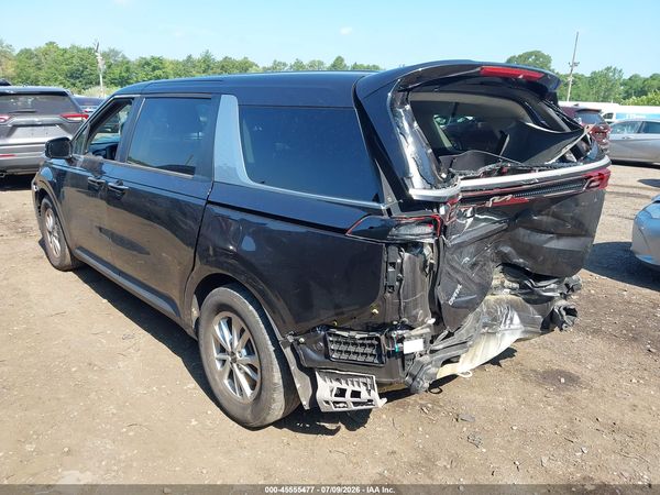 2023 KIA CARNIVAL MPV LX SEAT PACKAGE