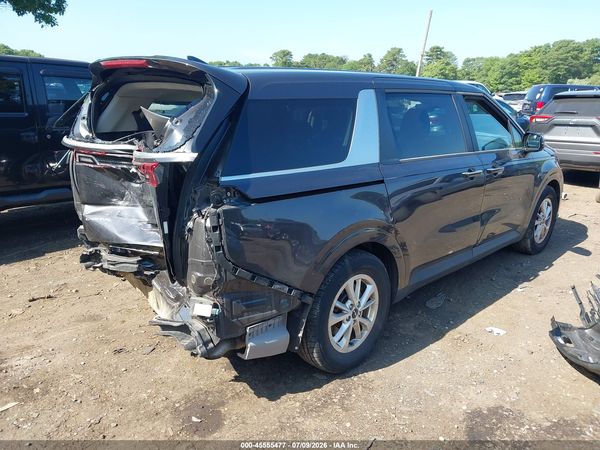 2023 KIA CARNIVAL MPV LX SEAT PACKAGE