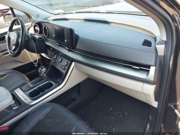 2023 KIA CARNIVAL MPV LX SEAT PACKAGE